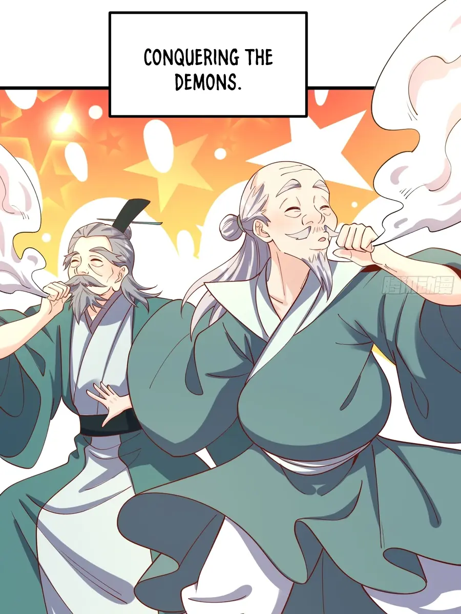 I'm Actually a Cultivation Bigshot Chapter 328 Page 79