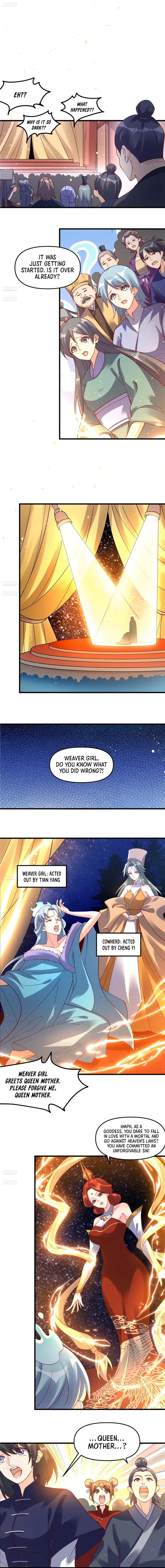 I'm Actually a Cultivation Bigshot Chapter 329 Page 2