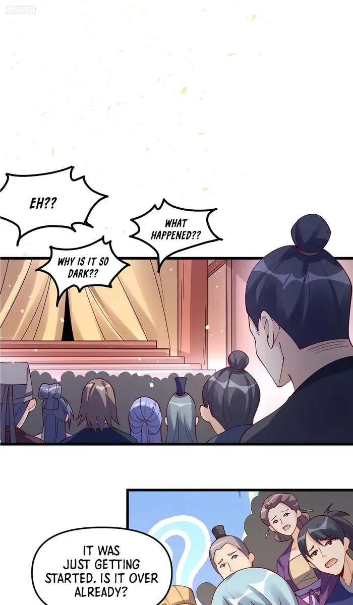 I'm Actually a Cultivation Bigshot Chapter 329 Page 3