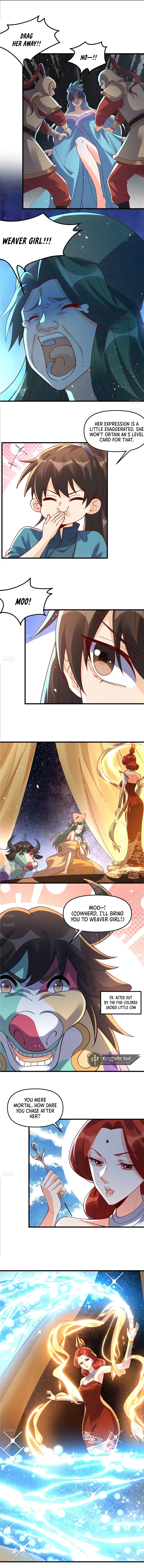 I'm Actually a Cultivation Bigshot Chapter 329 Page 9