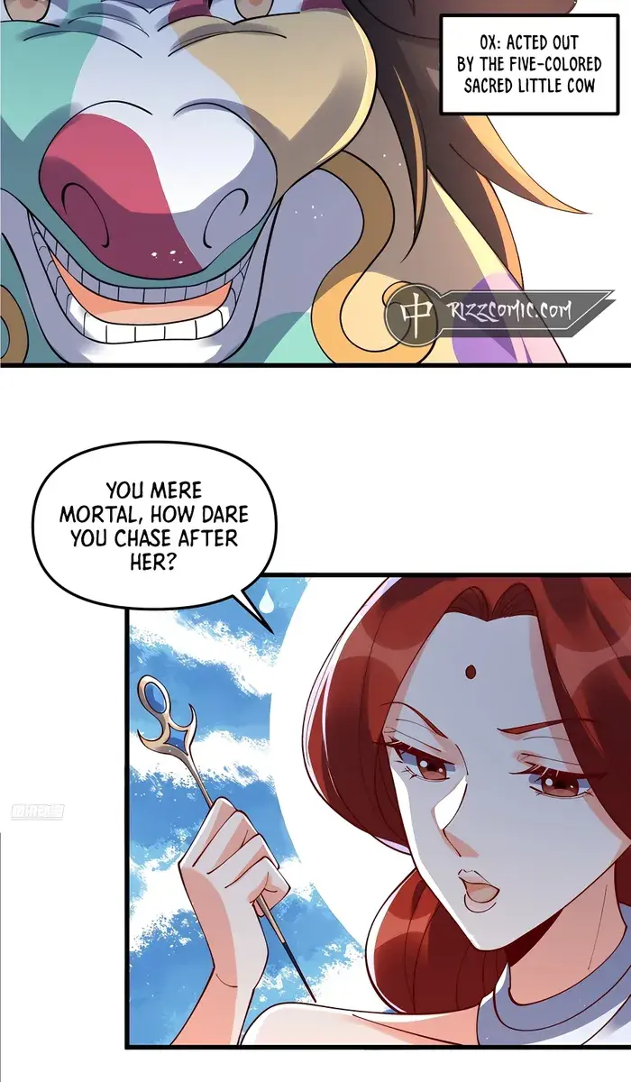 I'm Actually a Cultivation Bigshot Chapter 329 Page 14
