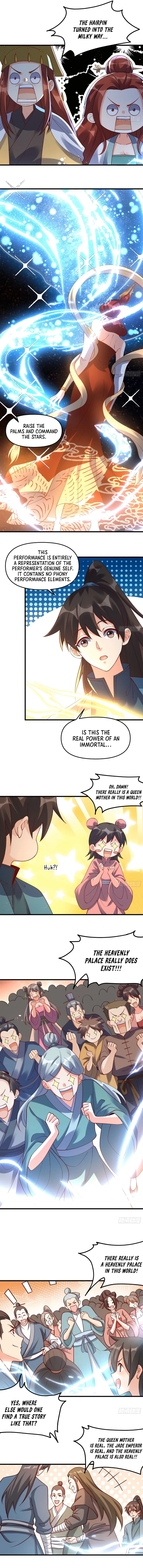 I'm Actually a Cultivation Bigshot Chapter 329 Page 17
