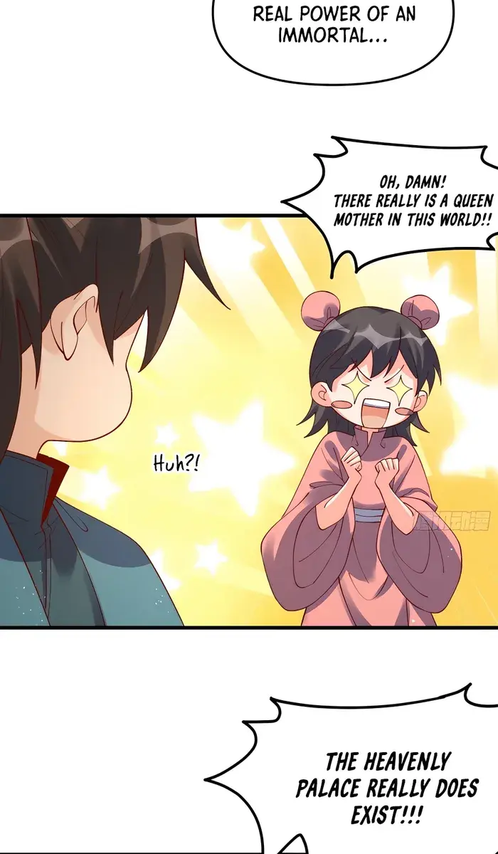 I'm Actually a Cultivation Bigshot Chapter 329 Page 21
