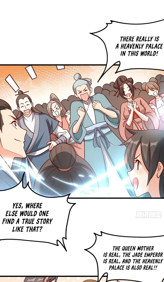 I'm Actually a Cultivation Bigshot Chapter 329 Page 23