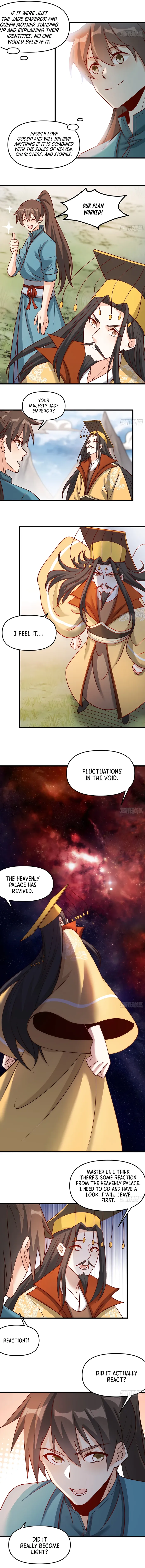 I'm Actually a Cultivation Bigshot Chapter 329 Page 25