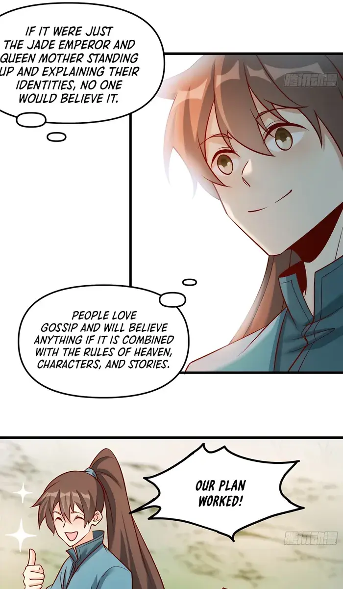 I'm Actually a Cultivation Bigshot Chapter 329 Page 26