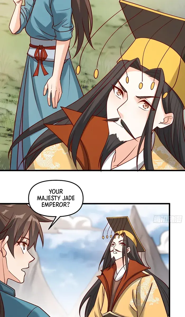 I'm Actually a Cultivation Bigshot Chapter 329 Page 27