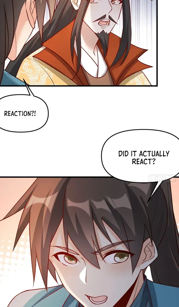 I'm Actually a Cultivation Bigshot Chapter 329 Page 31