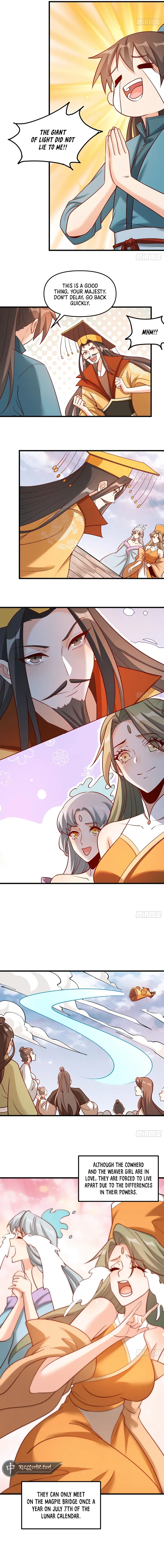 I'm Actually a Cultivation Bigshot Chapter 329 Page 33
