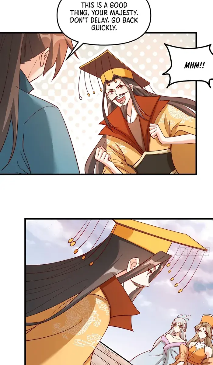 I'm Actually a Cultivation Bigshot Chapter 329 Page 35