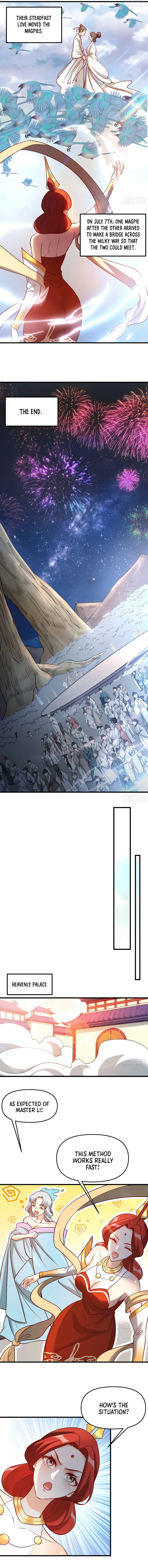 I'm Actually a Cultivation Bigshot Chapter 329 Page 40