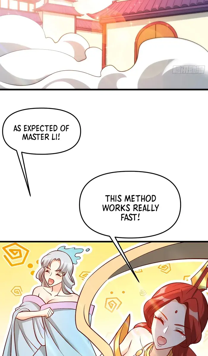 I'm Actually a Cultivation Bigshot Chapter 329 Page 45