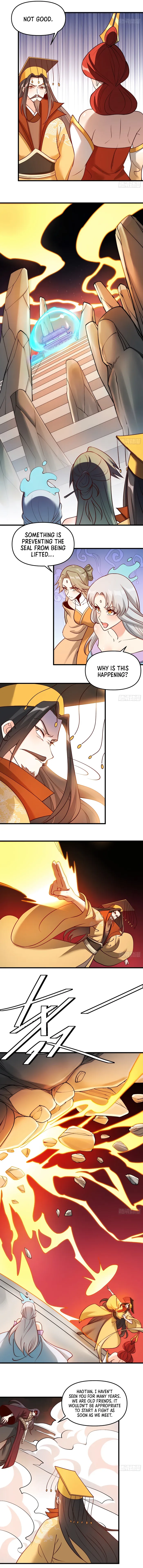 I'm Actually a Cultivation Bigshot Chapter 329 Page 48