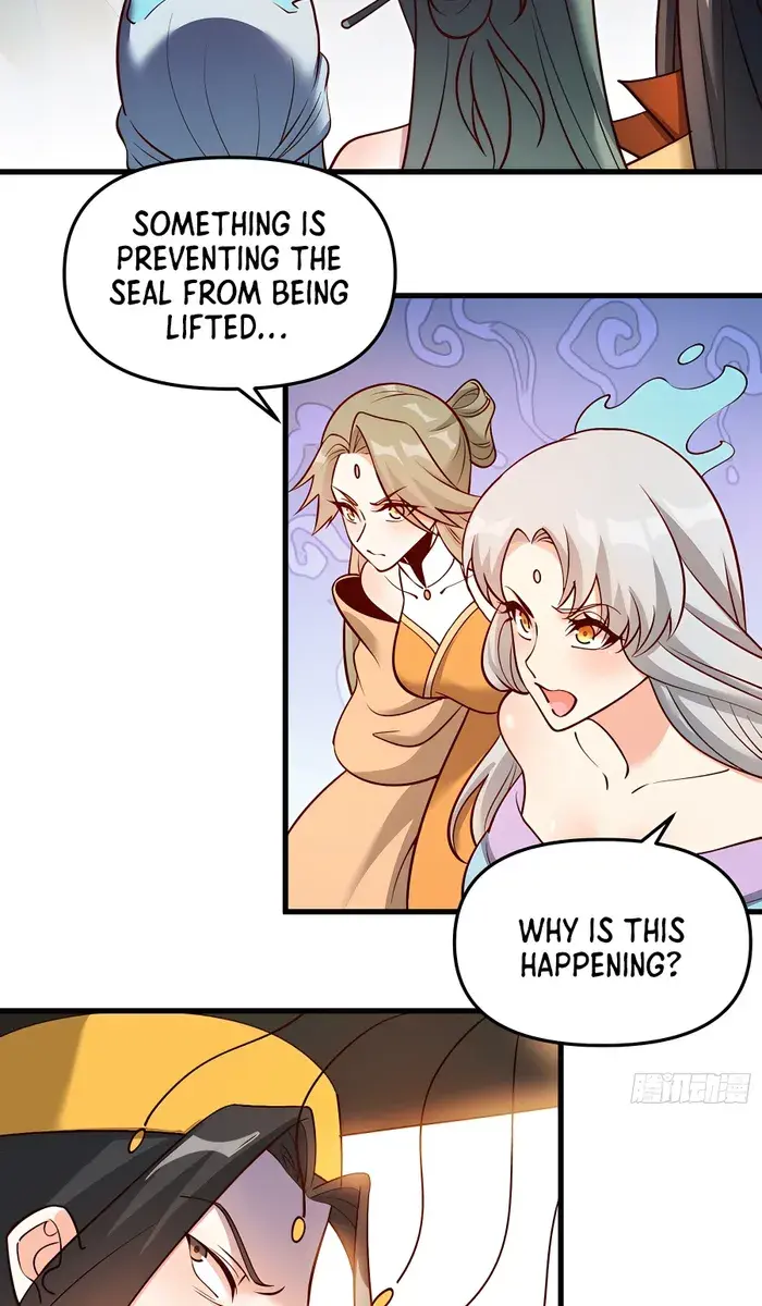 I'm Actually a Cultivation Bigshot Chapter 329 Page 51