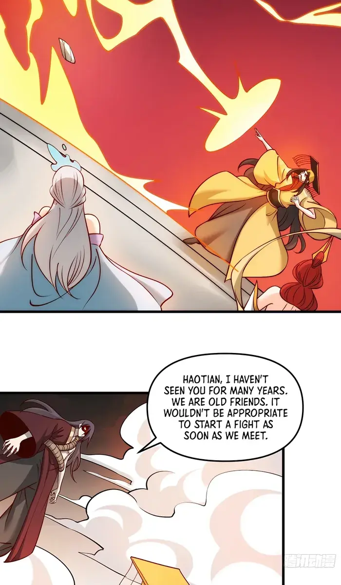 I'm Actually a Cultivation Bigshot Chapter 329 Page 54