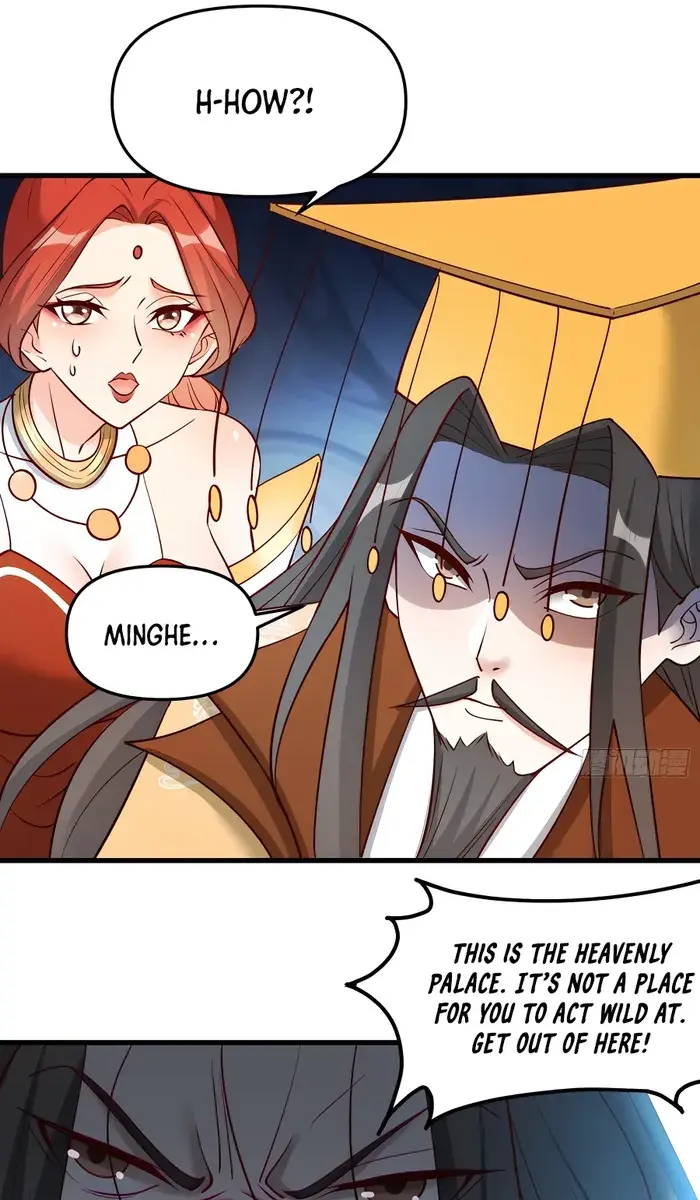 I'm Actually a Cultivation Bigshot Chapter 329 Page 57