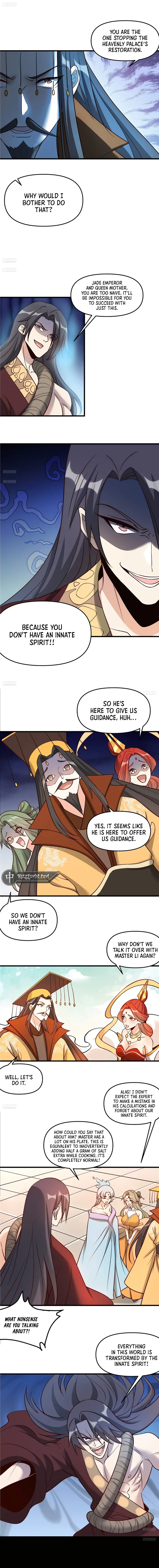 I'm Actually a Cultivation Bigshot Chapter 330 Page 2