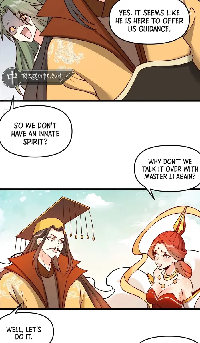 I'm Actually a Cultivation Bigshot Chapter 330 Page 6
