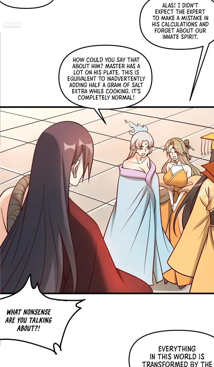I'm Actually a Cultivation Bigshot Chapter 330 Page 7