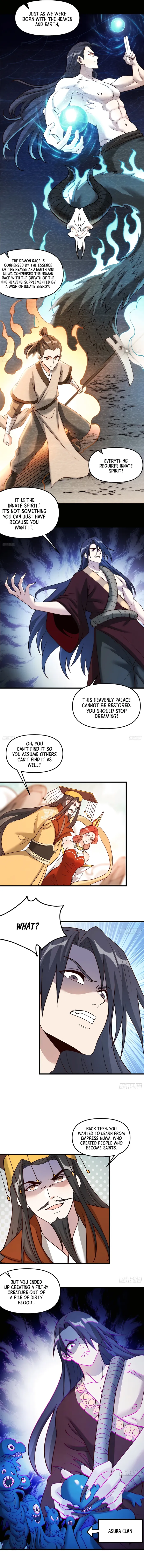I'm Actually a Cultivation Bigshot Chapter 330 Page 9