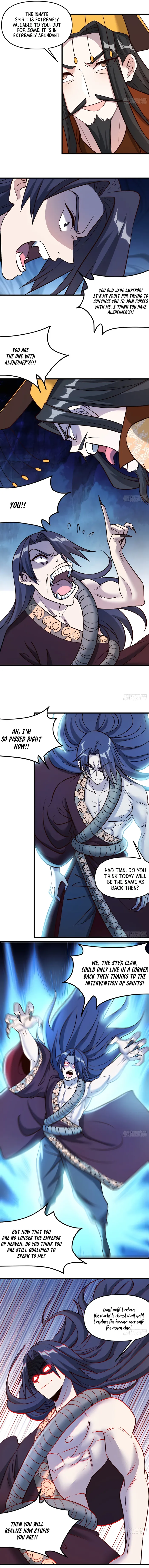 I'm Actually a Cultivation Bigshot Chapter 330 Page 17