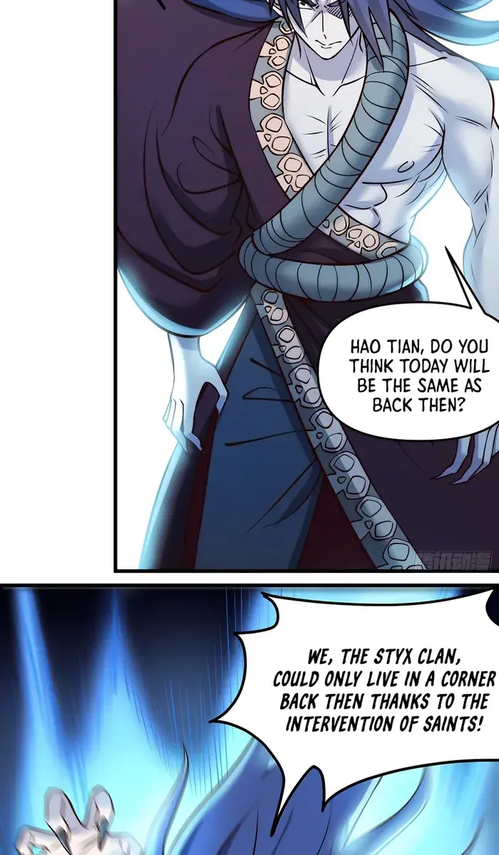 I'm Actually a Cultivation Bigshot Chapter 330 Page 21