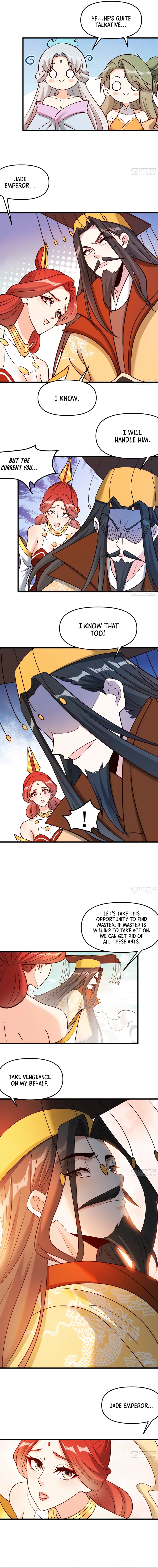 I'm Actually a Cultivation Bigshot Chapter 330 Page 25
