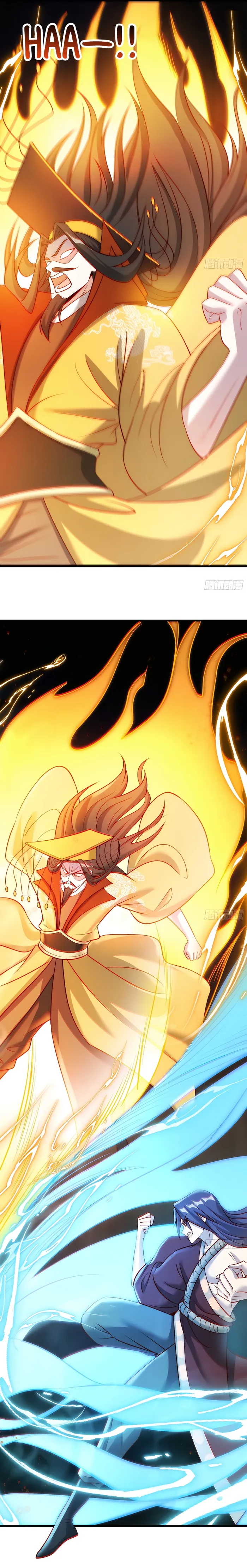 I'm Actually a Cultivation Bigshot Chapter 330 Page 32
