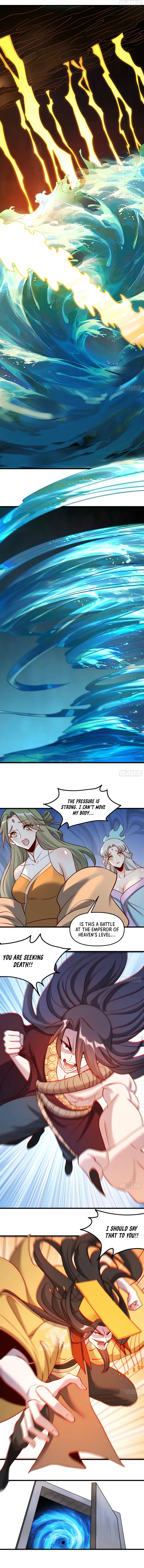 I'm Actually a Cultivation Bigshot Chapter 330 Page 37