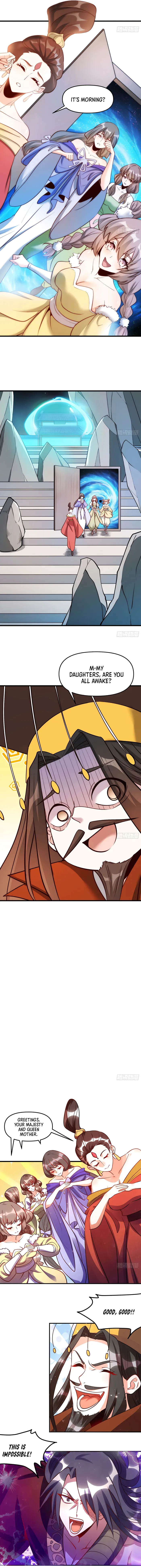 I'm Actually a Cultivation Bigshot Chapter 330 Page 45
