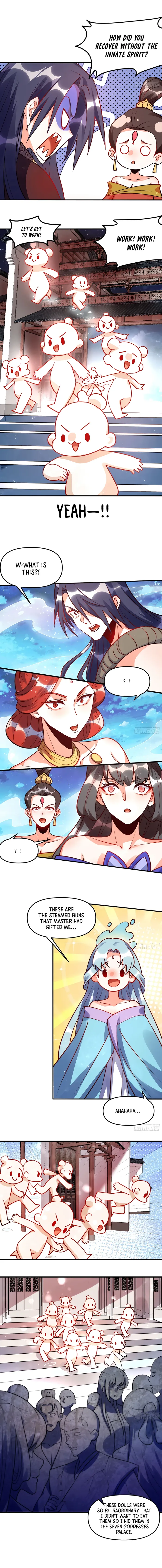 I'm Actually a Cultivation Bigshot Chapter 330 Page 53