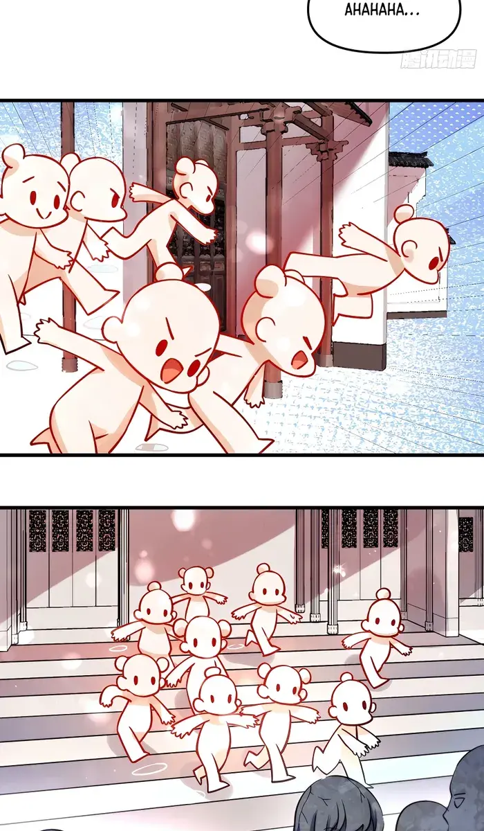 I'm Actually a Cultivation Bigshot Chapter 330 Page 58