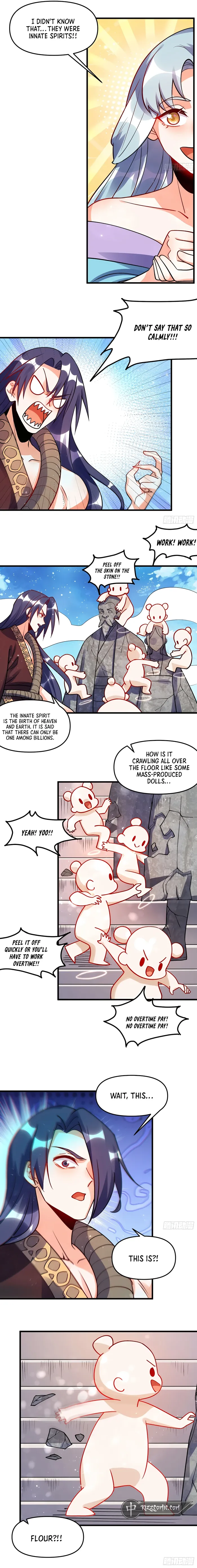 I'm Actually a Cultivation Bigshot Chapter 330 Page 60