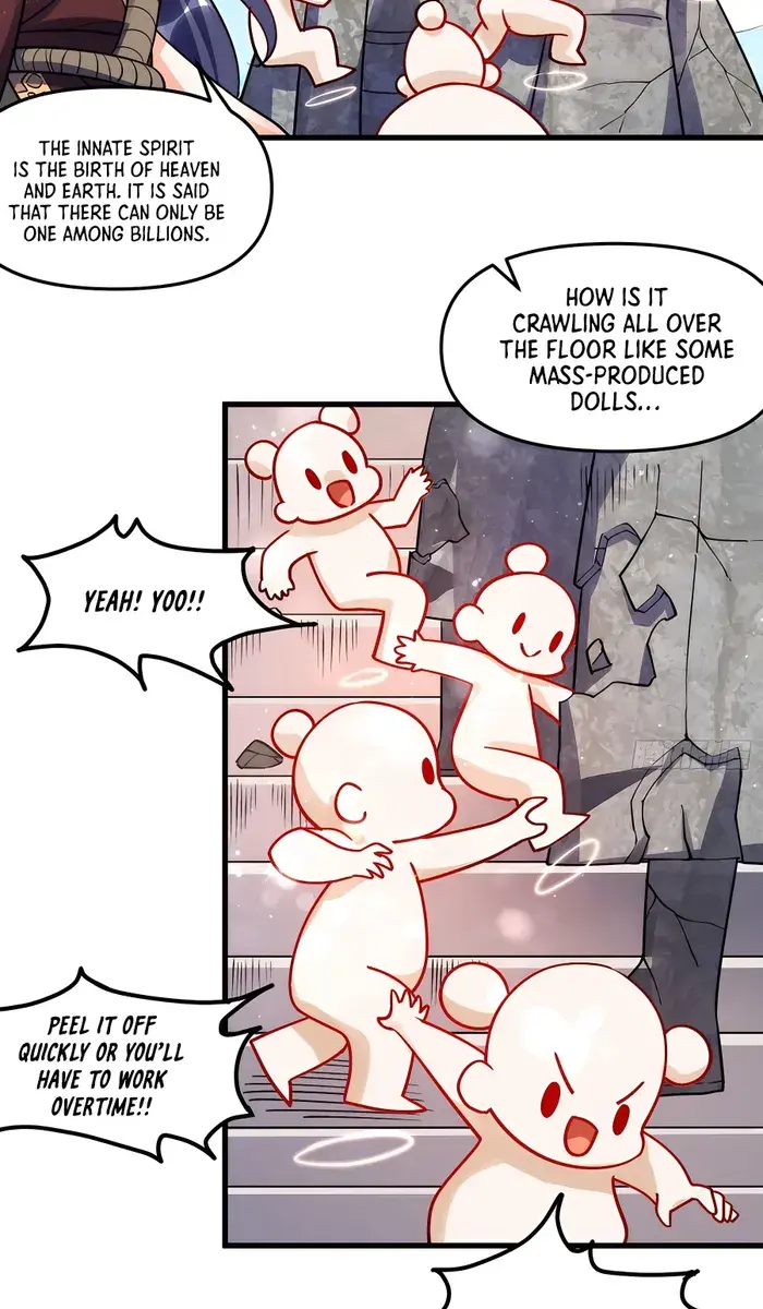 I'm Actually a Cultivation Bigshot Chapter 330 Page 63