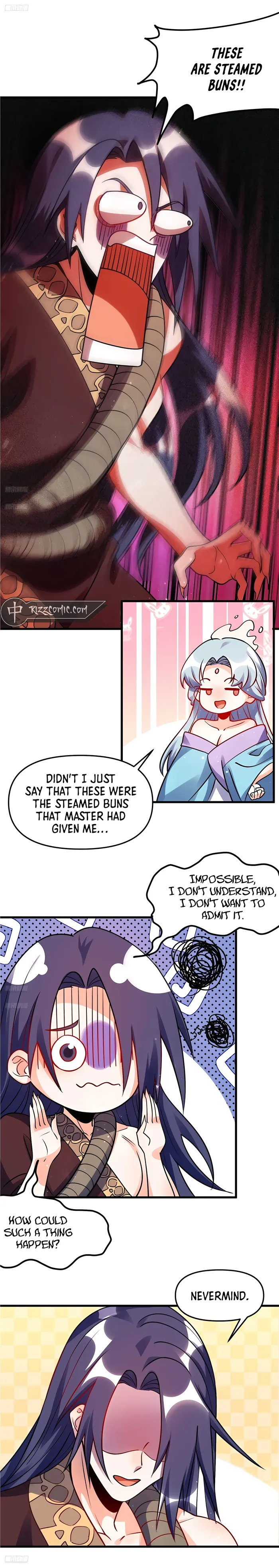 I'm Actually a Cultivation Bigshot Chapter 331 Page 2