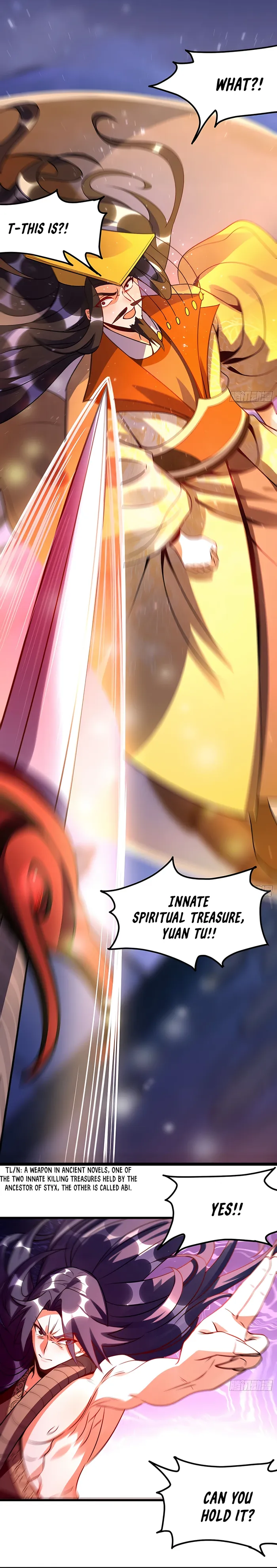 I'm Actually a Cultivation Bigshot Chapter 331 Page 25