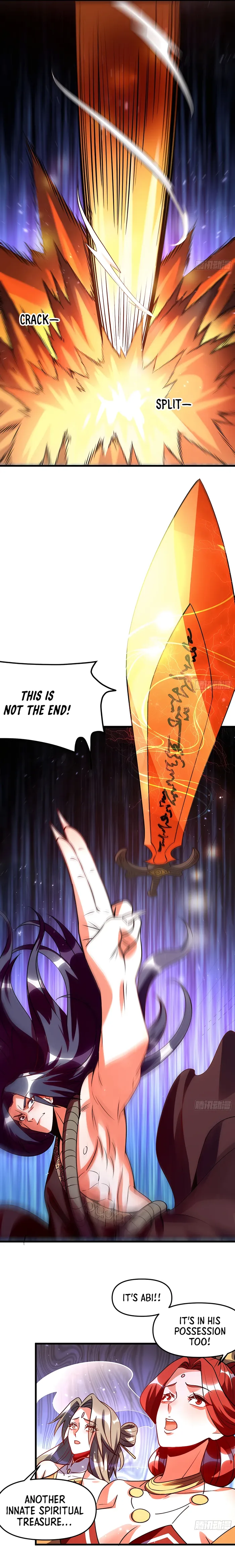 I'm Actually a Cultivation Bigshot Chapter 331 Page 30