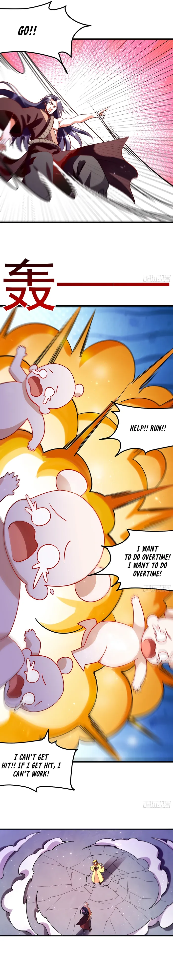 I'm Actually a Cultivation Bigshot Chapter 331 Page 35