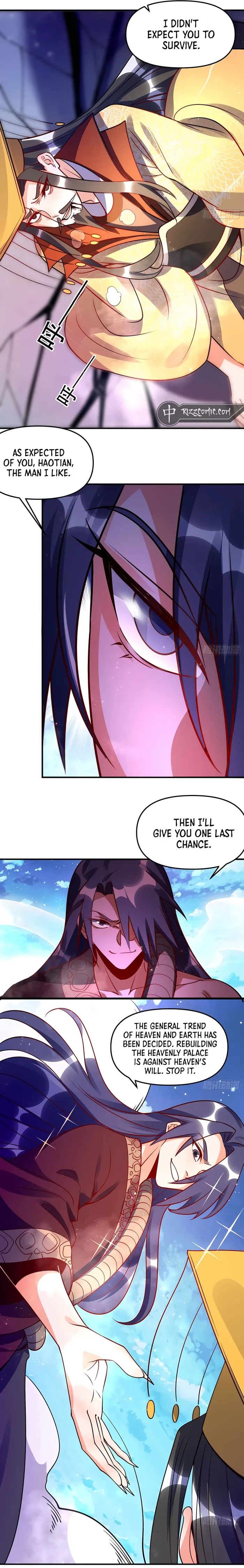 I'm Actually a Cultivation Bigshot Chapter 331 Page 40