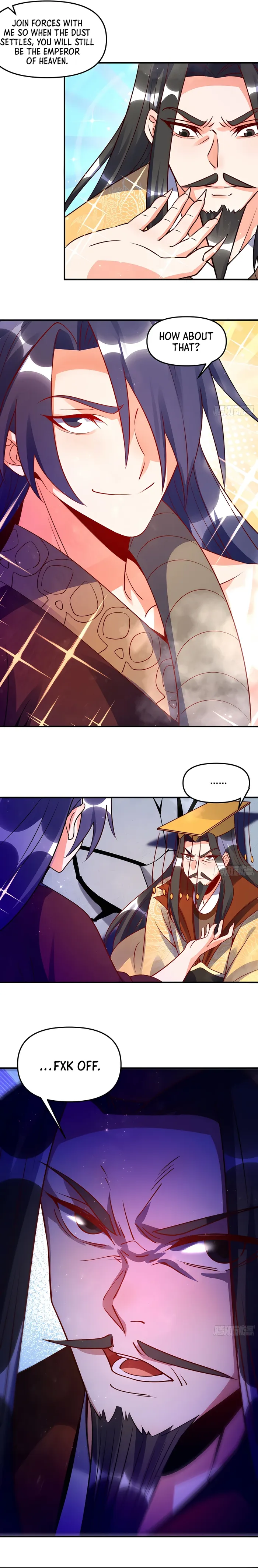 I'm Actually a Cultivation Bigshot Chapter 331 Page 45