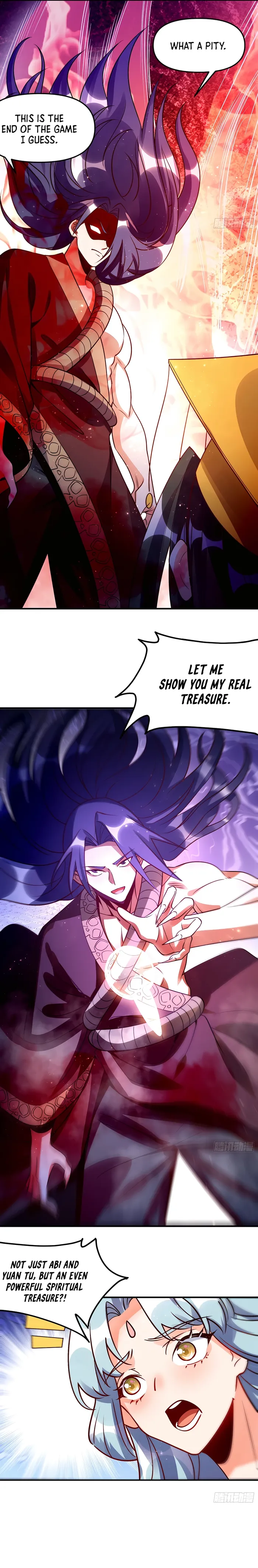 I'm Actually a Cultivation Bigshot Chapter 331 Page 50