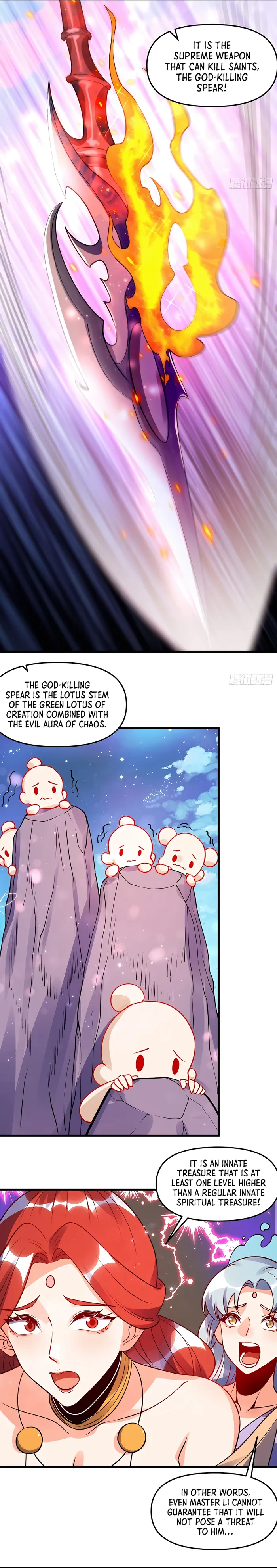 I'm Actually a Cultivation Bigshot Chapter 331 Page 64