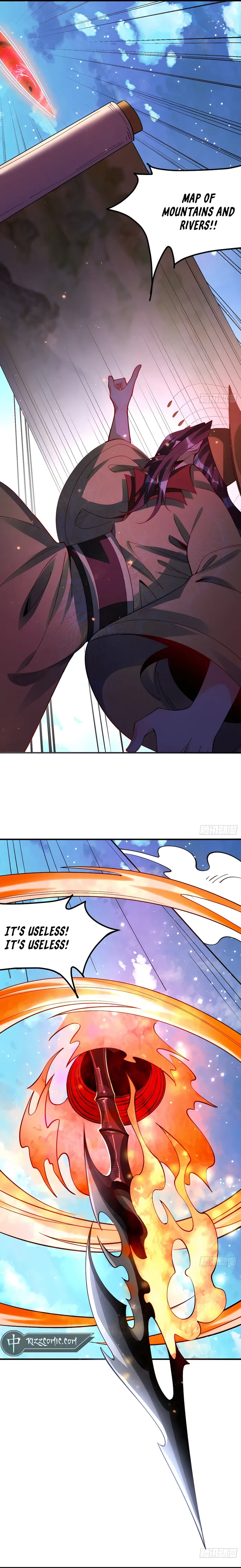 I'm Actually a Cultivation Bigshot Chapter 331 Page 78