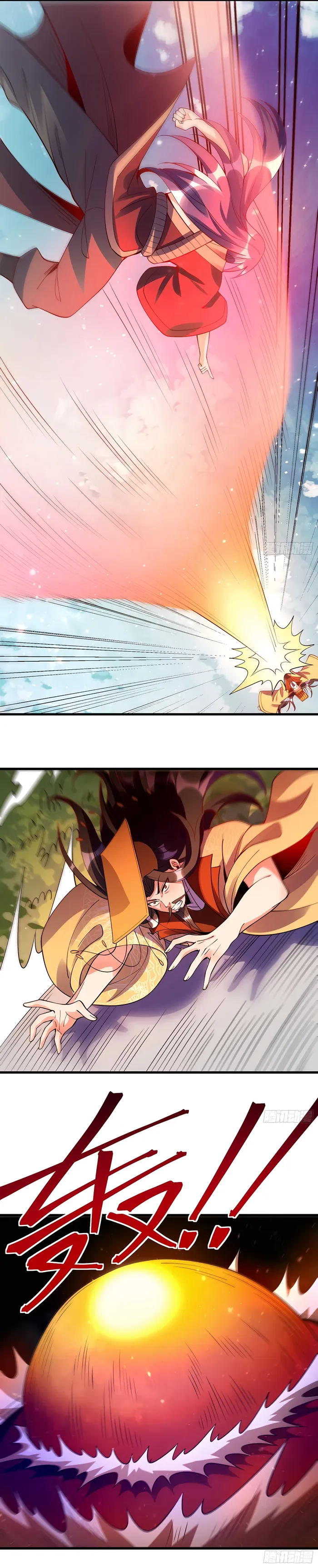 I'm Actually a Cultivation Bigshot Chapter 331 Page 83