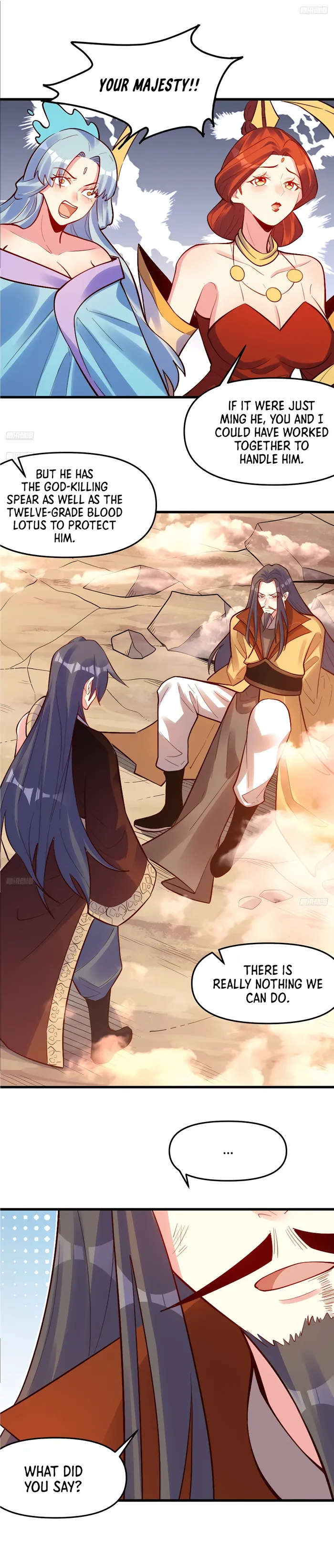 I'm Actually a Cultivation Bigshot Chapter 332 Page 7