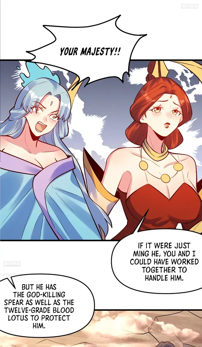 I'm Actually a Cultivation Bigshot Chapter 332 Page 8