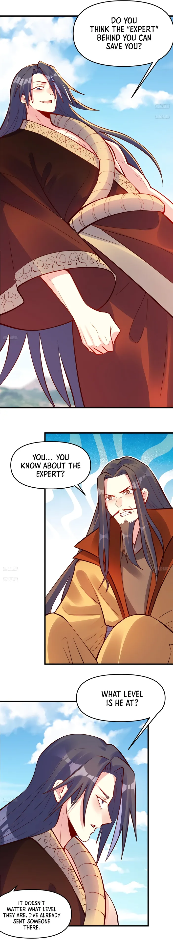 I'm Actually a Cultivation Bigshot Chapter 332 Page 11