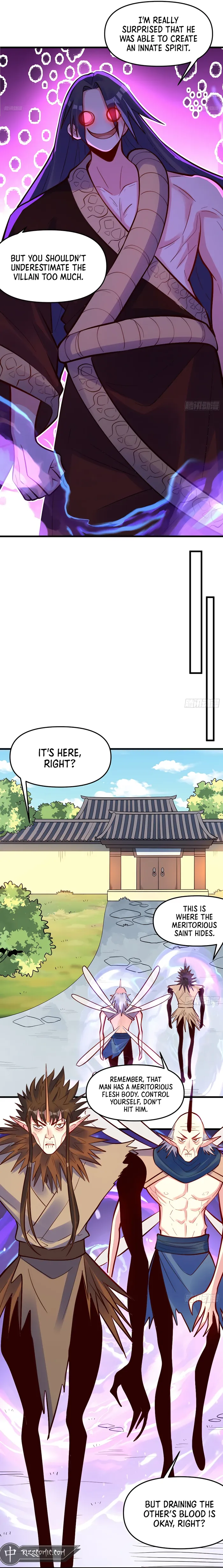 I'm Actually a Cultivation Bigshot Chapter 332 Page 16