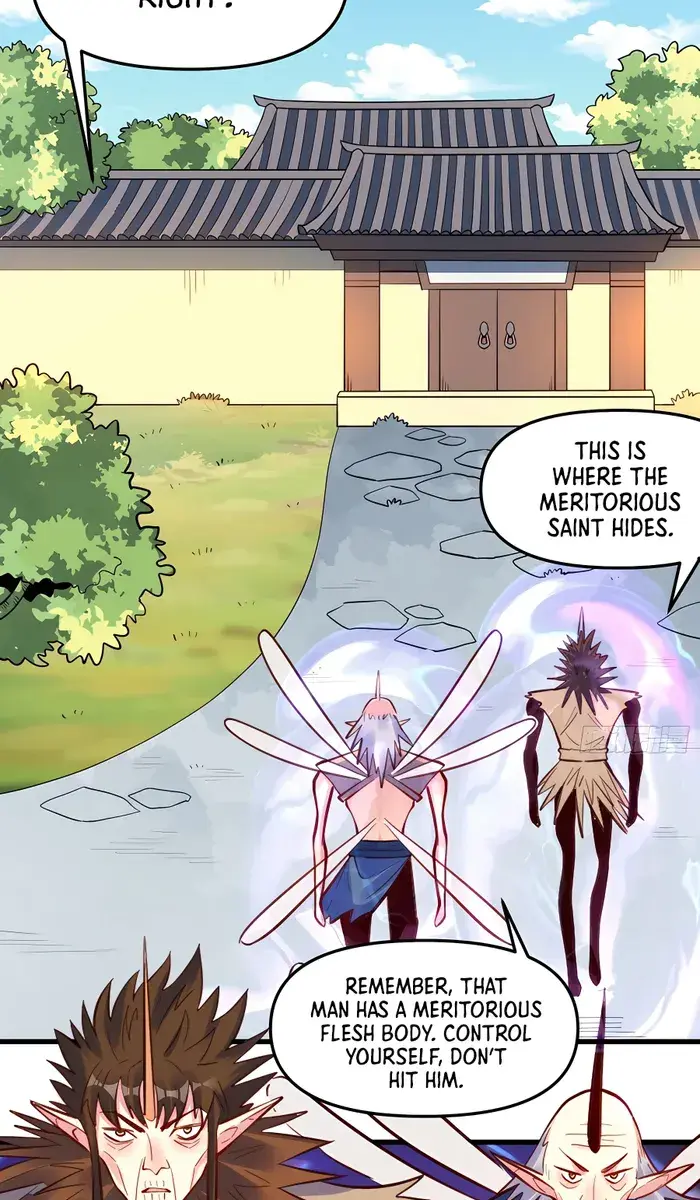 I'm Actually a Cultivation Bigshot Chapter 332 Page 19