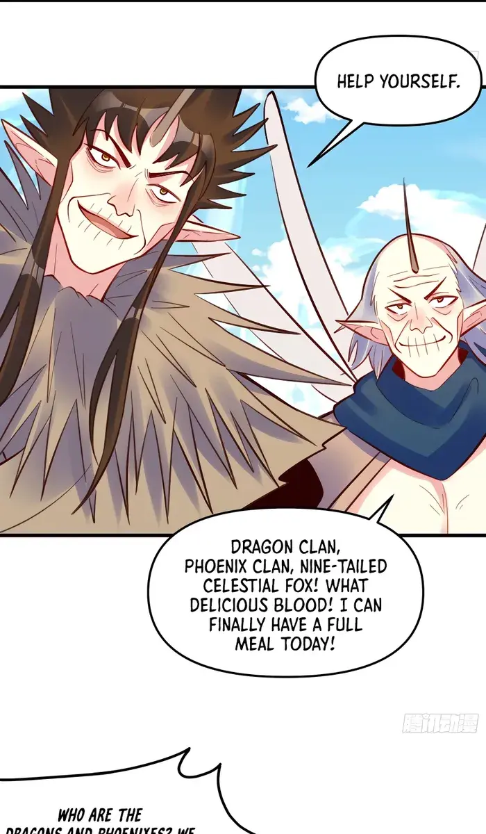 I'm Actually a Cultivation Bigshot Chapter 332 Page 23